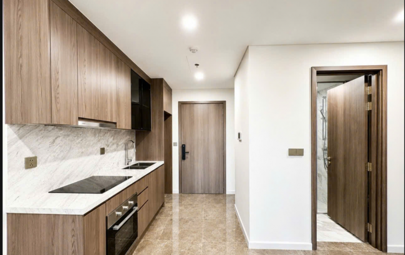  1PN+1 Lumière Evergreen Giá Tốt – Nhà Mới Tinh Chưa Qua Sử Dụng Chỉ 9 Triệu/Tháng